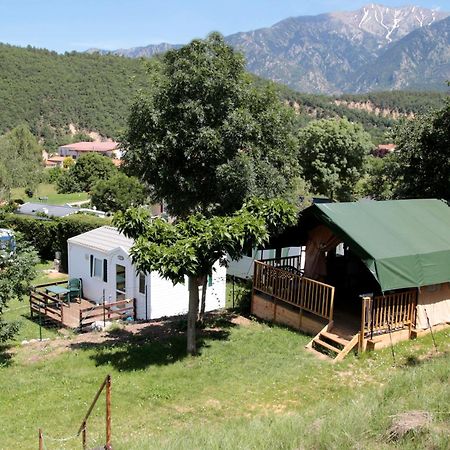 Camping Le Rotja Hotel Fuilla Exterior photo