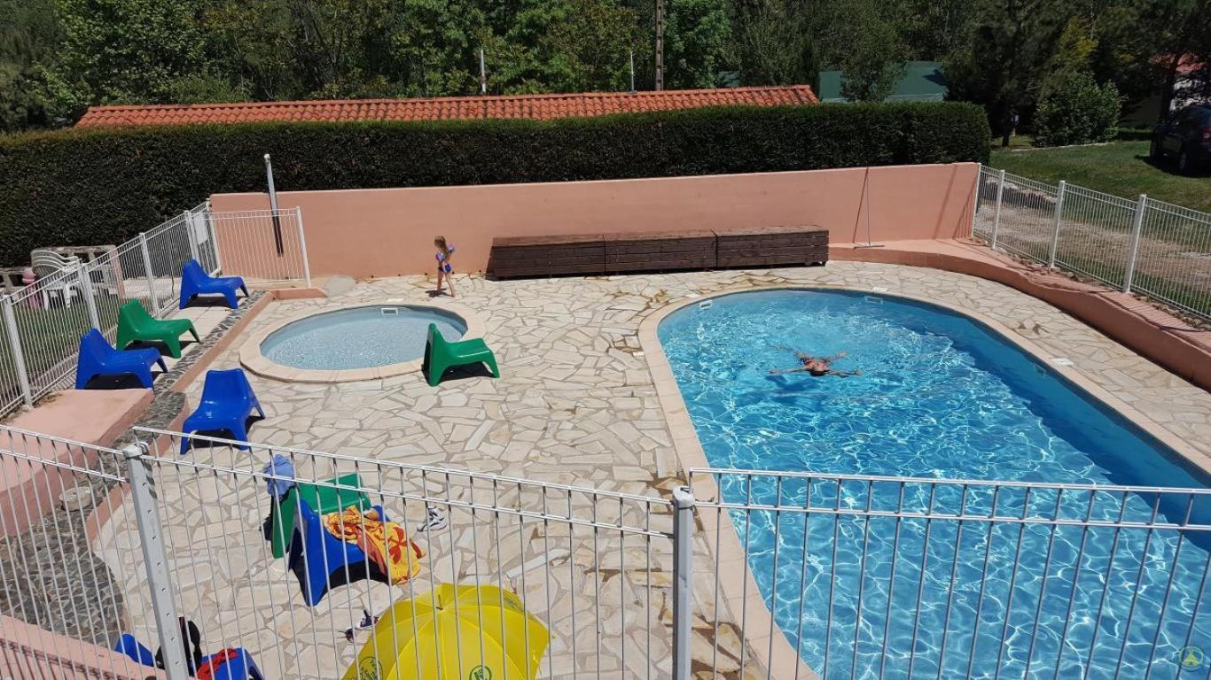 Camping Le Rotja Hotel Fuilla Exterior photo